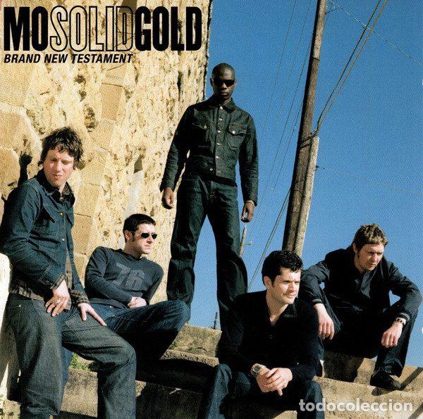 CDs de Musique: Mo Solid Gold &ndash; Brand New Testament (CD, Chrysalis 7243 5 32289 2 7)
