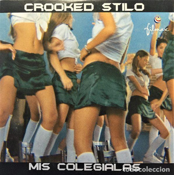 Music CDs: Crooked Stilo &ndash; Mis colegialas (CD, Filmax Music FLM0042-P)