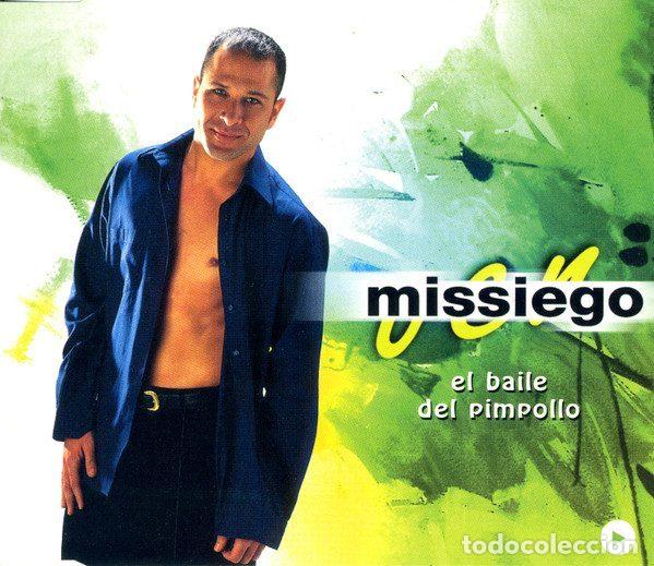 CDs de Musique: Missiego &ndash; El Baile Del Pimpollo (CD, Vale Music VLDP 742)