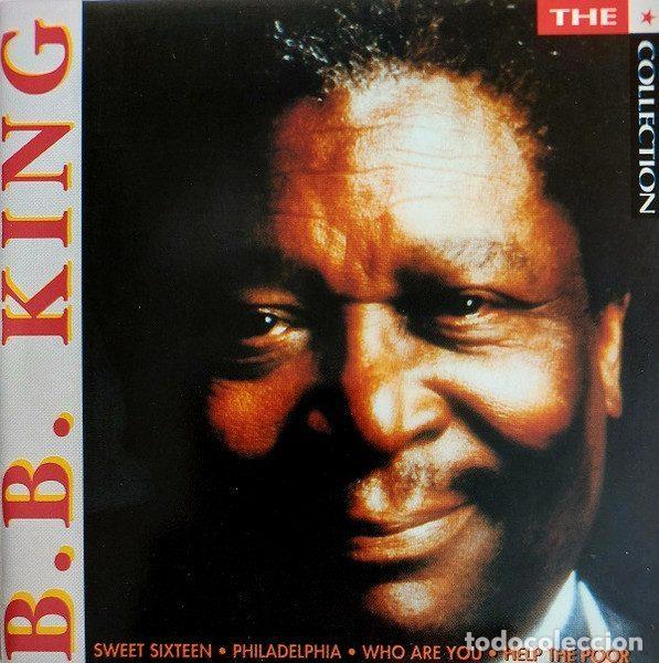 CDs de m&uacute;sica: B.B. King &ndash; The ★ Collection (CD, MCA Records MCD 17755)