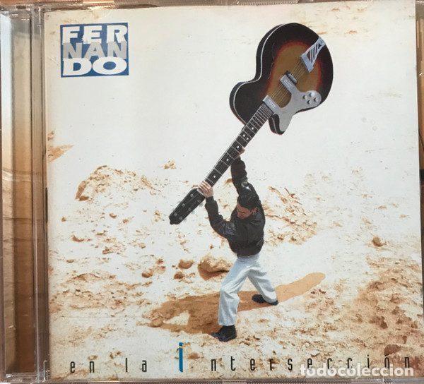 CDs de Musique: Fernando &ndash; En La Intersecci&oacute;n (CD, Madison Discos 95011)
