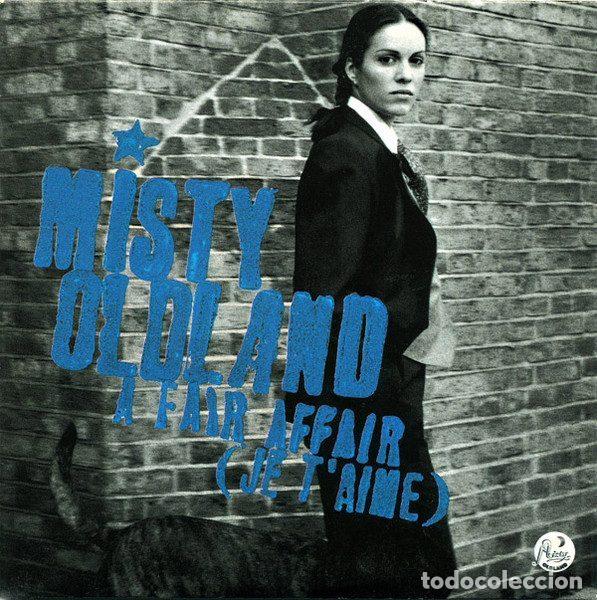 Musik-CDs: Misty Oldland &ndash; A Fair Affair (Je T'aime) (CD, Columbia COL 660161 1)