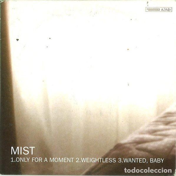 CD de M&uacute;sica: Mist &ndash; Only For A Moment (CD, Astro Discos A 098CDS)