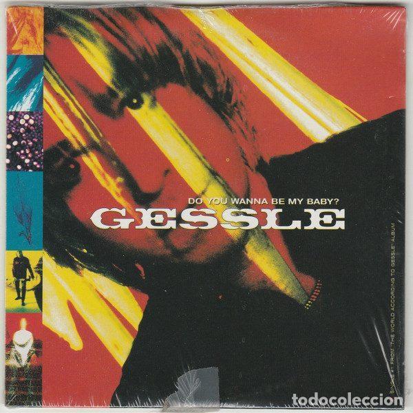 CD di Musica: Gessle &ndash; Do You Wanna Be My Baby? (CD, Fundamental Records CDPRO 4193)