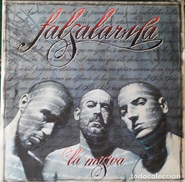 CDs de Musique: Falsalarma &ndash; La Misiva (CD, El Diablo Distribuci&oacute;n S.L. AU-006)