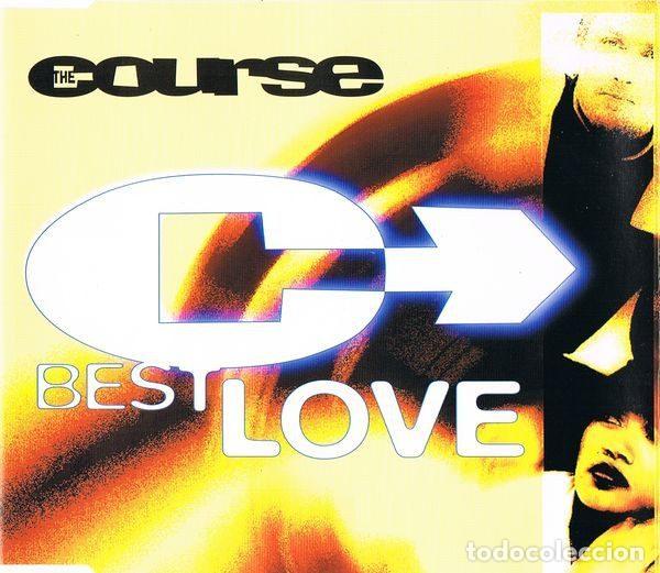 CD de M&uacute;sica: The Course &ndash; Best Love (CD, Brothers CDBRUV 6)