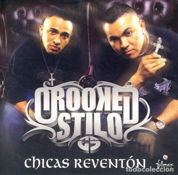 Musik-CDs: Crooked Stilo &ndash; Chicas Revent&oacute;n (CD, Filmax Music FLM0021-P)