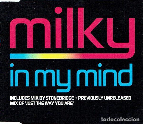 CDs de m&uacute;sica: Milky &ndash; In My Mind (CD, Multiply Records CDMULTY92) - Foto 1