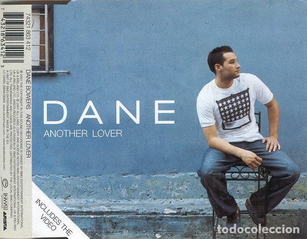 CDs de Musique: Dane &ndash; Another Lover (CD, Arista 74321 863 412)