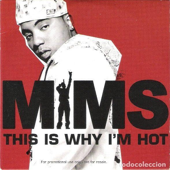 CDs de Musique: Mims &ndash; This Is Why I'm Hot (CD, Capitol Records DPRO 0946 3 85935 2 2)