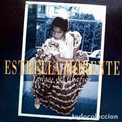 CD di Musica: Estrella Morente &ndash; Tangos Del Chavico (CD, Chewaka CHEW0118)