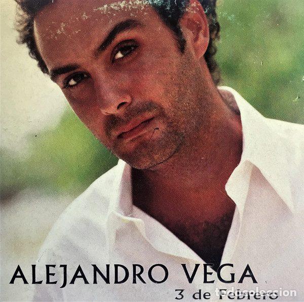 CD di Musica: Alejandro Vega &ndash; 3 De Febrero (CD, Pep's Records 50 P2)