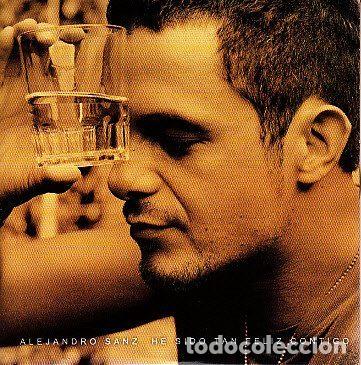 Music CDs: Alejandro Sanz &ndash; He Sido Tan Feliz Contigo (CD, WEA SP287W)