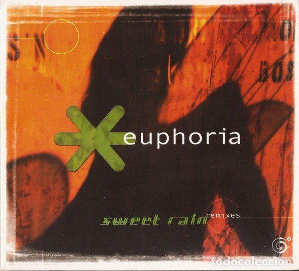 Musik-CDs: Euphoria &ndash; Sweet Rain (CD, Six Degrees Records 657036 5045-2)
