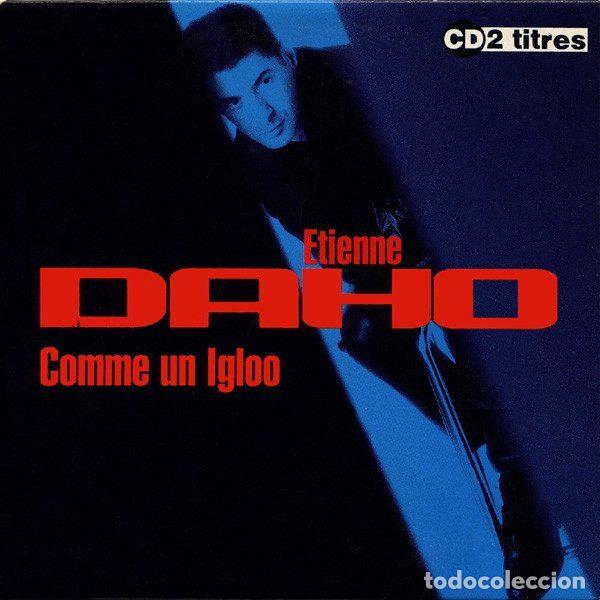 CDs de Musique: Etienne Daho &ndash; Comme Un Igloo (CD, Virgin 36167)