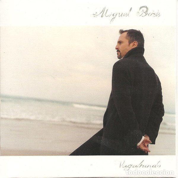 Music CDs: Miguel Bos&eacute; &ndash; Vagabundo (CD, WEA SPN320W)