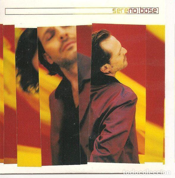 CDs de m&uacute;sica: Miguel Bos&eacute; &ndash; Sereno (CD, WEA SP161W)