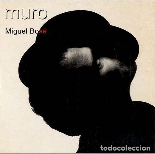 CD di Musica: Miguel Bos&eacute; &ndash; Muro (CD, Warner Music Spain PR CD 1026)
