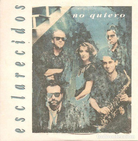 CDs de Musique: Esclarecidos &ndash; No Quiero (CD, Gasa DG148C)