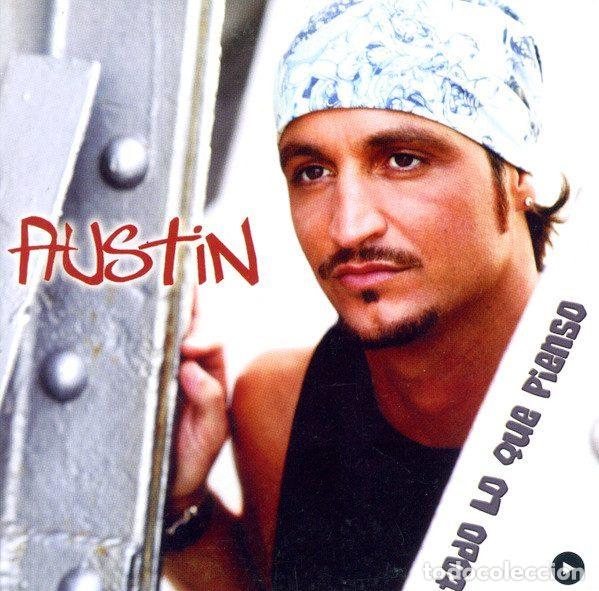 CD de M&uacute;sica: Austin &ndash; Todo Lo Que Pienso (CD, Vale Music VLDP243-6)