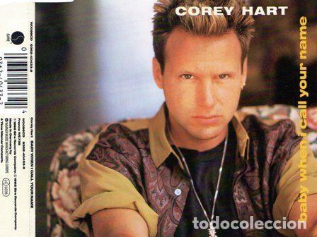 CD de M&uacute;sica: Corey Hart &ndash; Baby When I Call Your Name (CD, Sire 9362-40433-2)