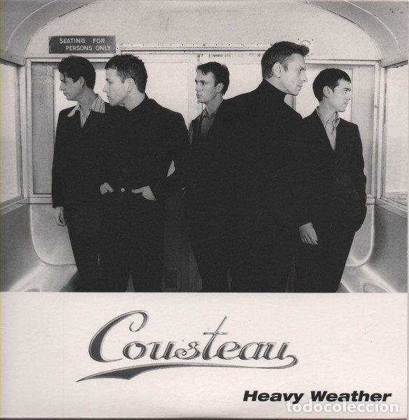 CDs de m&uacute;sica: Cousteau &ndash; Heavy Weather (CD, Na&iuml;ve AVI 9012)