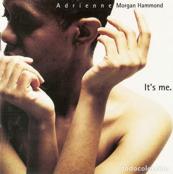 CD de M&uacute;sica: Adrienne Morgan Hammond &ndash; It's Me. (CD, Chrisly Records CR 20002)