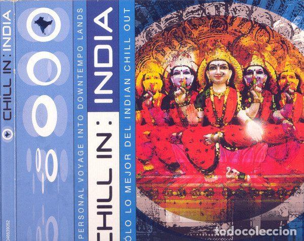 Musik-CDs: Seoan &ndash; Chill In: India (CD, DRO 5046639052)