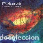 Musik-CDs: Pellumair &ndash; Summer Storm (CD, Tugboat Records TUG CD 035)