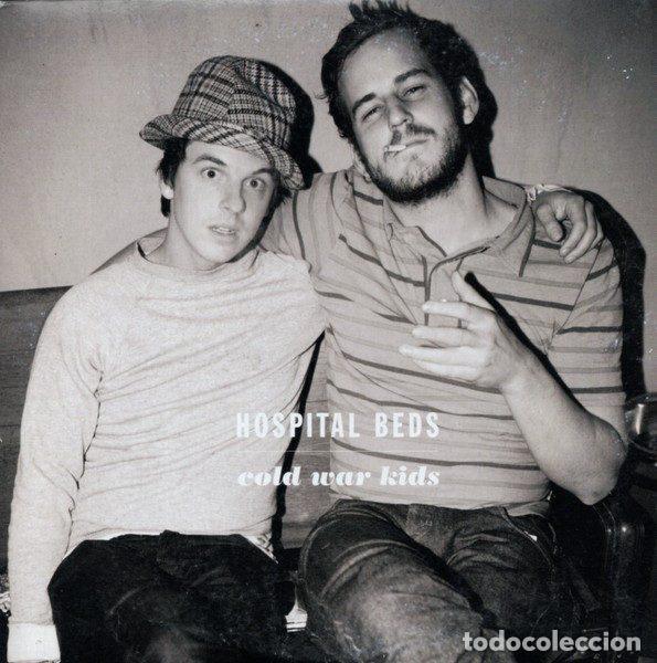 Music CDs: Cold War Kids &ndash; Hospital Beds (CD, V2 VVR5047113P)