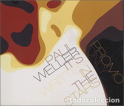 Musik-CDs: Paul Weller &ndash; It's Written In The Stars (CD, Independiente SAMPCS 11959)