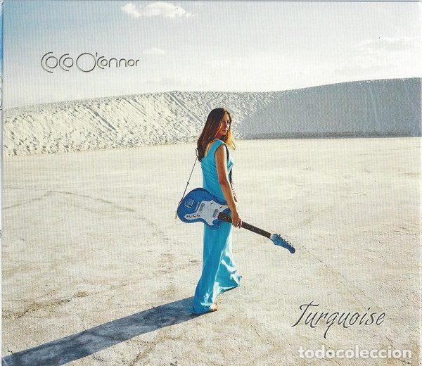 Music CDs: Coco O'Connor &ndash; Turquoise (CDr, Not On Label none)