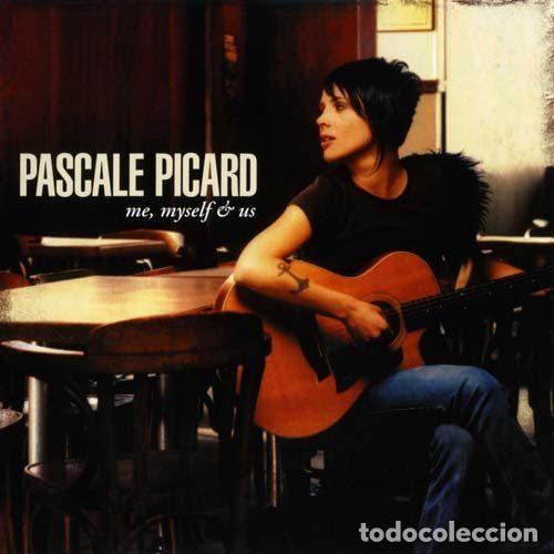 Music CDs: Pascale Picard &ndash; Me, Myself & Us (CD, AZ 5307281)