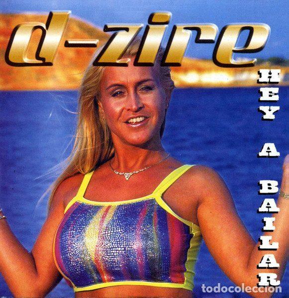 Music CDs: D-Zire &ndash; Hey A Bailar (CD, Discoloco Records CD-0007)