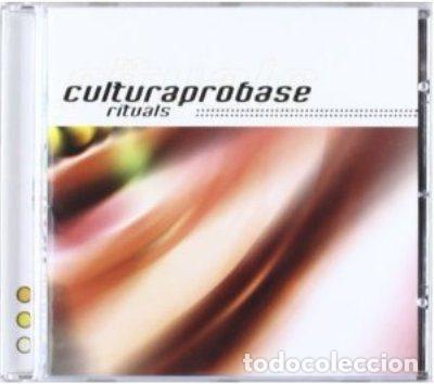 Music CDs: Cultura Probase &ndash; Rituals (CD, Recordings From The Other Side REFTOSCD12)
