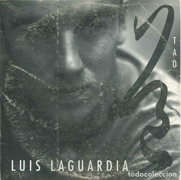 Musik-CDs: Luis Laguardia &ndash; Tao (CD, Gasa DG174C)