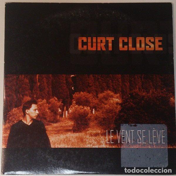 Musik-CDs: Curt Close &ndash; Le Vent Se L&egrave;ve (CD, EastWest 09274-4198-5)