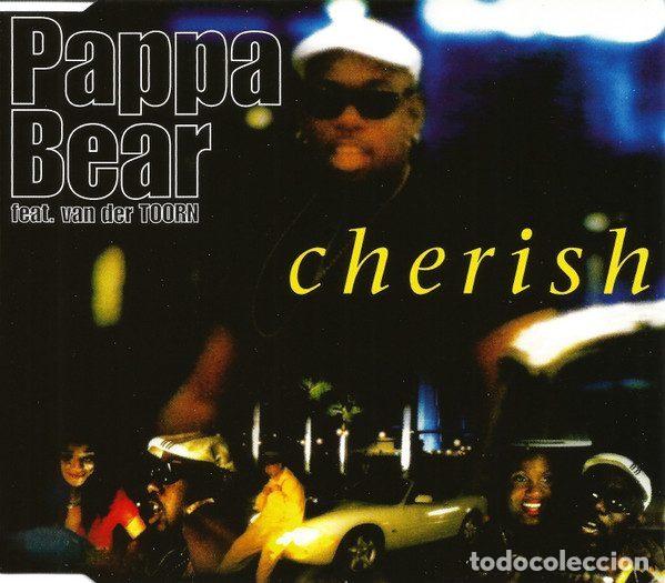 CD de M&uacute;sica: Pappa Bear Feat. van der Toorn &ndash; Cherish (CD, Universal UMD70316)
