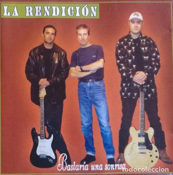 CD di Musica: La Rendici&oacute;n &ndash; Bastaria Una Sonrisa (CD, Vaso Music VM119)