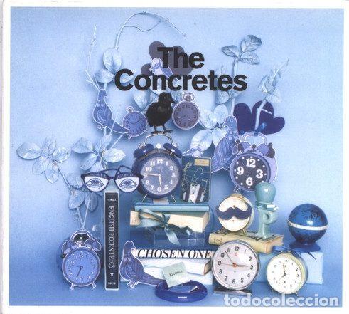 Music CDs: The Concretes &ndash; Chosen One (CD, EMI CDEMDJ 685)