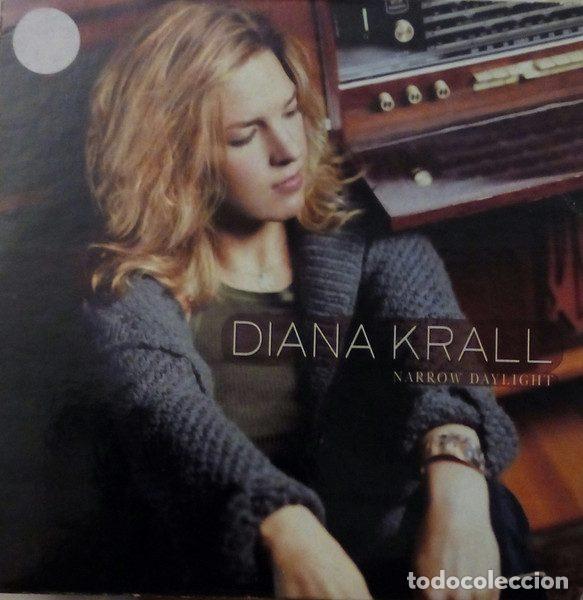 Musik-CDs: Diana Krall &ndash; Narrow Daylight (CD, Verve Records none)
