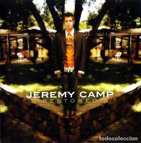 Musik-CDs: Jeremy Camp &ndash; Restored (CD, BEC Recordings BED98615)