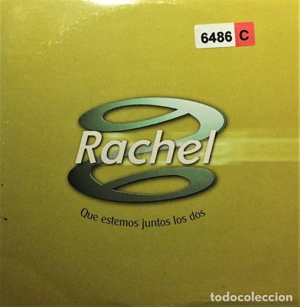 Musik-CDs: Rachel &ndash; Que Estemos Juntos Los Dos (CD, EMI PE 98123)