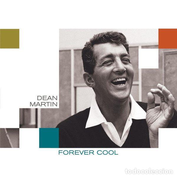 CDs de m&uacute;sica: Dean Martin &ndash; Forever Cool (CD, Capitol Records 509995-03452-2-9)
