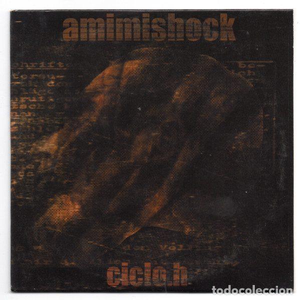 CDs de m&uacute;sica: Amimishock &ndash; Ciclo.h (CD, Zero Records 115.2) - Foto 1