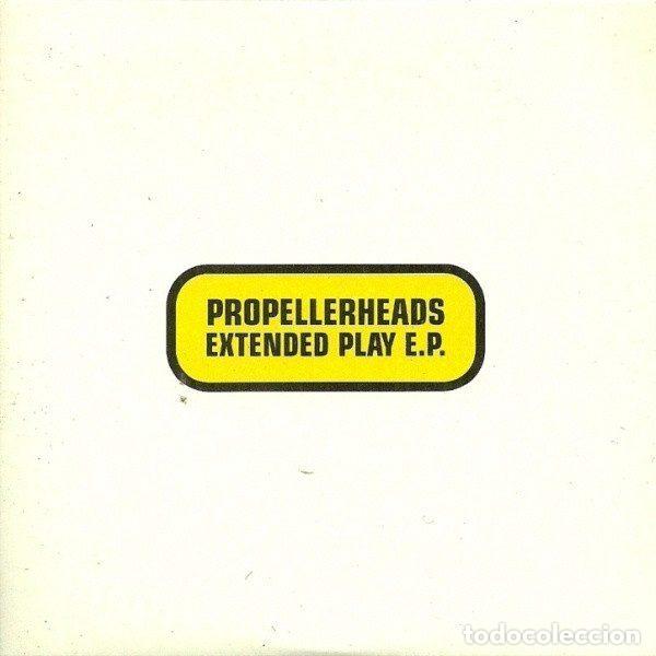 CDs de m&uacute;sica: Propellerheads &ndash; Extended Play E.P. (CD, Wall Of Sound WALLD045)