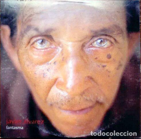 CDs de Musique: Javier &Aacute;lvarez &ndash; Fantasma (CD, Chrysalis PE 97038)