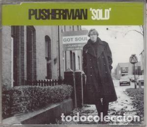 Musik-CDs: Pusherman &ndash; Sold (CD, Ignition Records IGN-SCD1-11)
