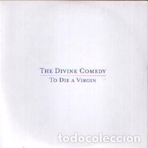 CDs de m&uacute;sica: The Divine Comedy &ndash; To Die A Virgin (CD, Parlophone CDRDJ 6712)