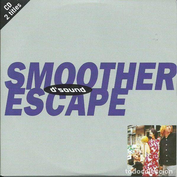 D'Sound &ndash; Smoother Escape (CD, Polydor 571 840-2)